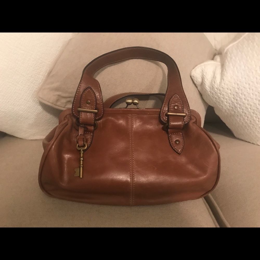 Fossil purse